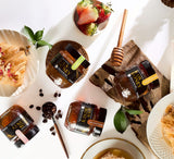 Fora Bee Raw Honey ฟอร่า บี น้ำผึ้งดิบ (250 g) - Organic Pavilion