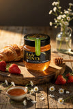 Fora Bee Raw Honey ฟอร่า บี น้ำผึ้งดิบ (250 g) - Organic Pavilion