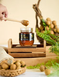 Fora Bee Raw Honey ฟอร่า บี น้ำผึ้งดิบ (250 g) - Organic Pavilion