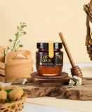 Fora Bee Raw Honey ฟอร่า บี น้ำผึ้งดิบ (250 g) - Organic Pavilion