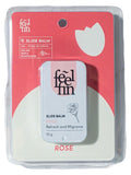 Feelfin Aromatic Slide Balm ฟีลฟิน อโรมาติก สไลด์ บาล์ม บาล์มอโรม่ากลิ่นสดชื่น (10 g)