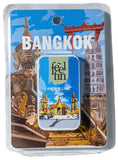 Feelfin Aromatic Slide Balm ฟีลฟิน อโรมาติก สไลด์ บาล์ม บาล์มอโรม่ากลิ่นสดชื่น (10 g)