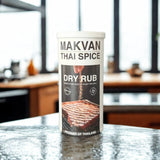 Chimthai Makvan Dry Rub ชิมไทย เเม็คเเวน ดรายรับ ผงหมักเนื้อ (70 g)