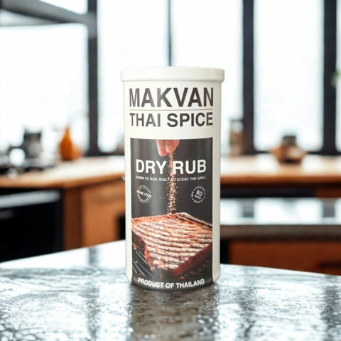 Chimthai Makvan Dry Rub ชิมไทย เเม็คเเวน ดรายรับ ผงหมักเนื้อ (70 g)
