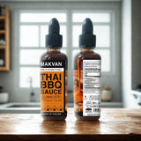 Chimthai (BBQ / Spicy Mayo) Makvan Dip Sauce ชิมไทย ซอสผสมมะแขว่น หอมซ่า ไม่ชาลิ้น (250 g)