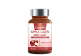 GLEANLINE แอปเปิ้ล ไซเดอร์ เวนิก้า 500 มก. ตรากลีนไลน์  Apple Cider Vinegar 500 mg. (30 Capsules) - Organic Pavilion