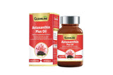 GLEANLINE แอสตาแซนทีน ออยล์ พลัส ตรากลีนไลน์ Astaxanthin Oil (30 Softgels) - Organic Pavilion