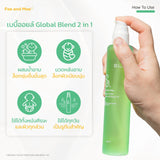 Fae and Mae Organic Scalp Moisture & Body Oil เฟ แอนด์ เม ออร์แกนิค สแคลพ มอยส์เจอร์ แอนด์ บอดี้ ออยล์ (30 ml)