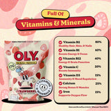 OLY. Cereal Snack Plant-Based Protein โอลี่ ซีเรียลแพลนต์ เบสโปรตีนสูง 17ก. (270 g)