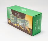 Ban Mor Laong  3 Color Herbal Balm Set บ้านหมอละออง ชุดเซ็ทยาหม่องสมุนไพร 3 สี (30 g) - Organic Pavilion