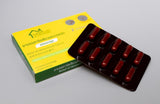 Ban Mor LaOng 500mg. Relief Of Hemorrhoids Capsule บ้านหมอละออง ยาบรรเทาริดสีดวง (10 Capsules) - Organic Pavilion