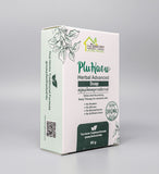 Ban Mor Laong PluKaow Herbal Advanced Soap บ้านหมอละออง สบู่สมุนไพรพลูคาวแอ๊ดวานซ์ (90 g) - Organic Pavilion