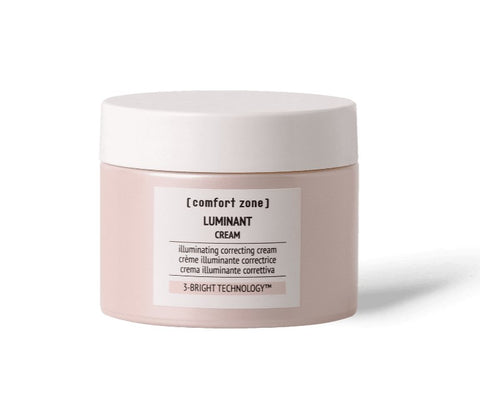 [ Comfort Zone ] Luminant Cream (60 ml) ลูมิแนนท์ ครีมเพื่อผิวกระจ่างใส - Organic Pavilion