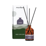 Phutawan Reed Diffuser (50ml or 100ml) ภูตะวัน ก้านไม้หอมปรับอากาศ - Organic Pavilion