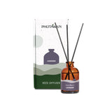 Phutawan Reed Diffuser (50ml or 100ml) ภูตะวัน ก้านไม้หอมปรับอากาศ - Organic Pavilion