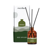 Phutawan Reed Diffuser (50ml or 100ml) ภูตะวัน ก้านไม้หอมปรับอากาศ - Organic Pavilion