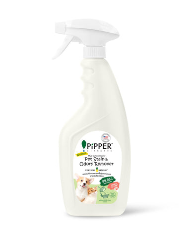 Pipper Standard Multi Surface Cleaner For Pet ผลิตภัณฑ์ทำความสะอาดพื้นผิวอเนกประสงค์ สำหรับสัตว์เลี้ยง (400ml)