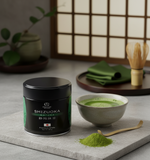 Organic Seeds Shizuoka Matcha 静岡抹茶 Premium Grade มัทฉะพรีเมี่ยมเกรด นำเข้าจากเมืองชิซุโอะกะ (50 g) - Organic Pavilion