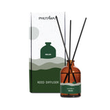 Phutawan Reed Diffuser (50ml or 100ml) ภูตะวัน ก้านไม้หอมปรับอากาศ - Organic Pavilion