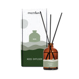 Phutawan Reed Diffuser (50ml or 100ml) ภูตะวัน ก้านไม้หอมปรับอากาศ - Organic Pavilion