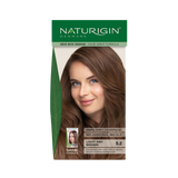 Naturigin 5.2 Light Ash Brown สีน้ำตาลอ่อนประกายแอช สีผมออร์แกนิค นำเข้าจากเดนมาร์ก ทำได้เองที่บ้าน - Organic Pavilion