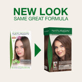 Naturigin 5.2 Light Ash Brown สีน้ำตาลอ่อนประกายแอช สีผมออร์แกนิค นำเข้าจากเดนมาร์ก ทำได้เองที่บ้าน - Organic Pavilion