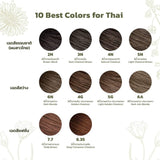Naturtint ผลิตภัณฑ์เปลี่ยนสีผม - 3N (Dark Chestnut Brown / สีน้ำตาลเข้ม) Permanent Hair Colour Gel (170 ml) - Organic Pavilion