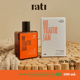 rati Multi-Purpose Dry Oil No Traffic Jam รติ มัลติ เพอร์โพรส ดรายออยล์ โน ทรัฟฟิค แจม (100ml) - Organic Pavilion
