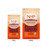 Natural & Premium Organic Adzuki Beans (300g)