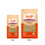 Natural & Premium เมล็ดบัควีท Buckwheat Grains (1000g)
