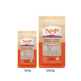 Natural & Premium White Sesame Seeds (800g)