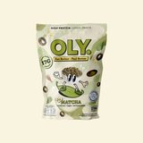 OLY. Cereal Snack Plant-Based Protein โอลี่ ซีเรียลแพลนต์ เบสโปรตีนสูง 17ก. (270 g)