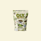 OLY. Cereal Snack Plant-Based Protein โอลี่ ซีเรียลแพลนต์ เบสโปรตีนสูง 17ก. (45 g)