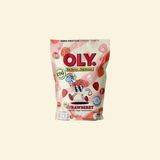OLY. Cereal Snack Plant-Based Protein โอลี่ ซีเรียลแพลนต์ เบสโปรตีนสูง 17ก. (45 g)