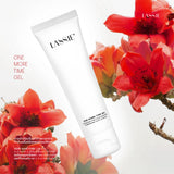 Lassie One More Time Gel Water-Based Lubricant Gel แลซซี่ วัน มอร์ ไทม์ เจล เจลหล่อลื่นสูตรน้ำ เนื้อบางเบา (50 ml)