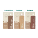 Phutawan Organic Coconut Lip Balm (4.8g) ภูตะวัน ลิปบาล์มจากมะพร้าว ลิปบาล์มสูตรออแกนิค