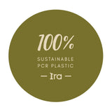 Ira Glow Enhancing Powder Foundation : Oily Acne-Prone Skin (10 g) ไอรา แป้งพัฟสูตรธรรมชาติ สำหรับผิวมันเป็นสิว - Organic Pavilion