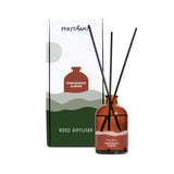 Phutawan Reed Diffuser (50ml or 100ml) ภูตะวัน ก้านไม้หอมปรับอากาศ - Organic Pavilion