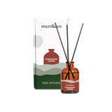 Phutawan Reed Diffuser (50ml or 100ml) ภูตะวัน ก้านไม้หอมปรับอากาศ - Organic Pavilion