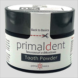 PrimalDent Tooth Powder ไพรมอลเดนท์ ยาสีฟันชนิดผง ผงแปรงฟันจากธรรมชาติ (40g) - Organic Pavilion