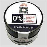 PrimalDent Tooth Powder ไพรมอลเดนท์ ยาสีฟันชนิดผง ผงแปรงฟันจากธรรมชาติ (40g) - Organic Pavilion