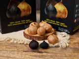 BLAGAR Aged Black Garlic - Unpeeled (120g / 250g) บลาก้า กระเทียมบ่มดำแบบมีเปลือก Aromdee Farm - Organic Pavilion