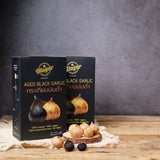 BLAGAR Aged Black Garlic - Unpeeled (120g / 250g) บลาก้า กระเทียมบ่มดำแบบมีเปลือก Aromdee Farm - Organic Pavilion