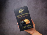 BLAGAR Aged Black Garlic - Unpeeled (120g / 250g) บลาก้า กระเทียมบ่มดำแบบมีเปลือก Aromdee Farm - Organic Pavilion