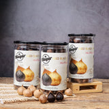BLAGAR Aged Black Garlic - Unpeeled (120g / 250g) บลาก้า กระเทียมบ่มดำแบบมีเปลือก Aromdee Farm - Organic Pavilion