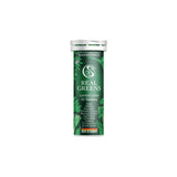 Organic Seeds Real Greens เม็ดฟู่ผักรวม 8 ชนิด ผลิตจากเยอรมนี (10 Tablets) - Organic Pavilion