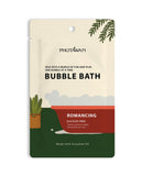 Phutawan Bubble Bath บับเบิ้ลบาธ ผงทำฟอง ผงแช่น้ำ ตัวช่วยสร้างกลิ่นหอมระหว่างอาบน้ำ (120g) - Organic Pavilion