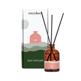 Phutawan Reed Diffuser (50ml or 100ml) ภูตะวัน ก้านไม้หอมปรับอากาศ - Organic Pavilion