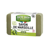 Maitre Savon สบู่มะกอกธรรมชาติ 100% Soin de la peau Olive (100 g or 200 g) - Organic Pavilion