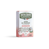 Maitre Savon de Provence Extra Soft Soap Rose (100gm) - Organic Pavilion